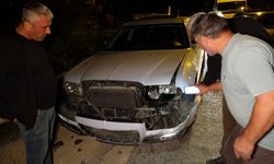 Antalya’da 14 yaşındaki çocuk otomobille 4 kişiyi yaraladı