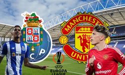 Porto vs Manchester United Maçı nerede saat kaçta?