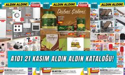 A101 21 Kasım Perşembe Aldın Aldın Aktüel Kataloğu ! Dubai Çikolatasından Dikey Süpürgeye, Tek Kişilik Bazadan, Tost Makinesine Kadar Birçok İndirimli Ürün Bu Hafta A101’de!