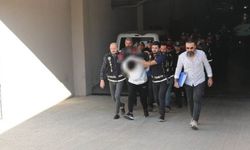 Antalya’da son 1 haftada 189 şahıs tutuklandı