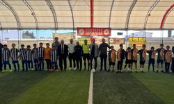 Antalya Aksu’da okul sporları heyecanı yaşanıyor