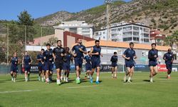 Alanyaspor’da Samsunspor maçı öncesinde sıkı hazırlanıyor