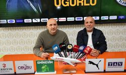 Alanyaspor’un teknik direktörü Sami Uğurlu oldu