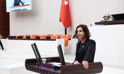 CHP Antalya Milletvekili Aliye Coşar; “Sizin bütçeniz kadına ve çocuğa bakamayan bütçedir”