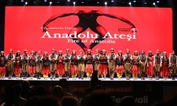 Anadolu Ateşi, Antalya'ya görsel şölen yaşatmaya geliyor