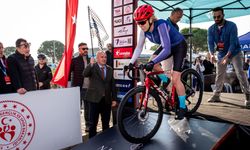 UCI Nirvana Gran Fondo World Series Antalya’da 26 ülkeden 218 bisikletçi pedal bastı