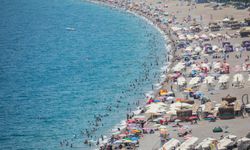 Antalya’ya gelen turistler en çok hangi milletten olduğu belli oldu... Her dört kişiden ikisi onlardan