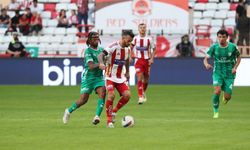 Antalyaspor’un kalesi gole bir türlü kapatılamadı