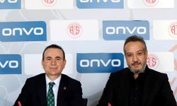 Antalyaspor’un yeni sponsoru Onvo oldu... İmzalar atıldı