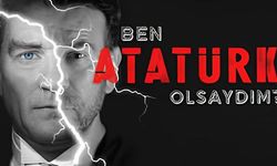 Antalya’da “Ben Atatürk Olsaydım” tiyatro oyunu sahnelere dönüyor!