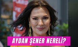 Aydan Şener Nereli? Sandık Kokusu Feryal Kimdir?