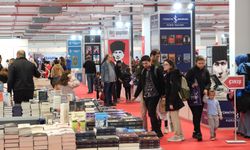 Aydın Büyükşehir’in Kitap Fuarı’na yoğun ilgi yaşandı