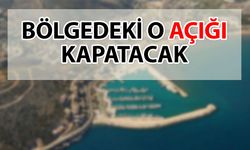 Antalya'nın Demre ilçesindeki dev proje, bölgedeki o açığı kapatacak!