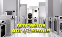 Boykot Olmayan Beyaz Eşya Markaları: Türk Malı Beyaz Eşyalar Hangileri?