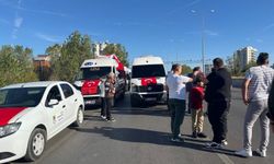 Antalya'da servis araçlarına 'C' plaka mecburiyeti getirildi