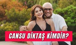 Cansu Diktaş Boyu Kaç? Giray Altınok’un Eşi Kimdir?