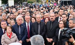 CHP Atatürk’ü Antalya’da andı