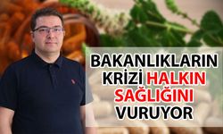 Tarım ve Orman Bakanlığı ile Sağlık Bakanlığı arasında ruhsat krizi… Vatandaşın sağlığı risk altında