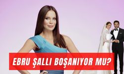 Ebru Şallı Boşandı Mı? Her Şey Para Ve Maddiyatmış!