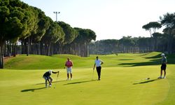 Türkiye'nin golf alanında en önemli pazarı İngiltere oldu