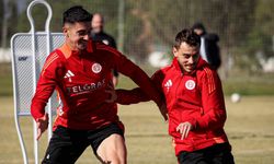 Antalyaspor’da iki futbolcu riske edilmeyecek