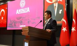 Antalya'da, Türkiye Yüzyılı Maarif Modeli masaya yatırıldı