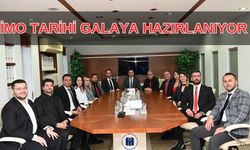 İMO Antalya Şubesi tarihi galaya hazırlanıyor