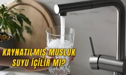 Kaynatılmış Musluk Suyu İçilir Mi? Uzmanlardan Kanser Uyarısı!