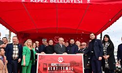 Kepez’in ilk Kent Lokantası’nın temeli atıldı