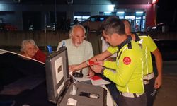 Antalya’da kırmızı ışık ihlali yapan sürücü ortalığı savaş alanına çevirdi