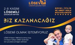 LÖSEV Antalya, anlamlı bir şenliğe ev sahipliği yapacak