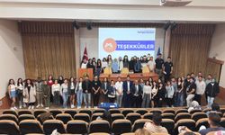 Mersin'de üniversite öğrencilerine iş yaşamı için eğitim verildi