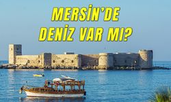 Mersin'de Deniz Var Mı? En Güzel Sahili Hangisi?