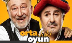 Altan Erkekli ve Veysel Dikel, 'Orta Oyunu' ile Antalya’ya geliyor