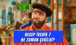 Recep İvedik 7 Ne Zaman Çekildi? Konusu ve Oyuncuları!