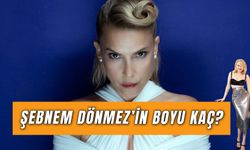 Şebnem Dönmez Boyu Kaç? Kızılcık Şerbeti Heves Kimdir?