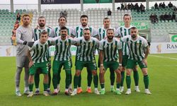 Serikspor Menemen virajında