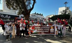 Antalya'da hekim ve sağlık çalışanları ‘Sessiz Yürüyüş' ile protesto gerçekleşti