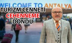 Turizm cenneti Antalya, turizmciler için cehenneme döndü… Turizmde gelen yıl giden yılı aratacak!