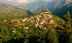 Antalya’nın tarihi düğmeli evleriyle meşhur Ormana, dünyanın en iyi turizm köyü seçildi