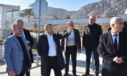 Isparta’nın trafiğine yeni düzenleme geliyor