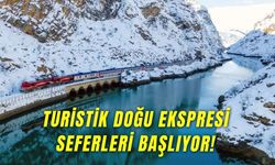 Turistik Doğu Ekspresi Kaç Gün Sürüyor? Bilet Fiyatı Dudak Uçuklattı!