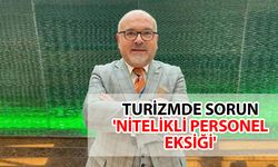 Turizmdeki nitelikli personel krizi derinleşerek büyüyor