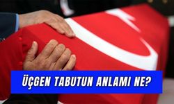 Üçgen Tabutun Anlamı Ne? Şehitlerin Tabutları Neden Üçgen Olur?