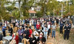 Köyceğiz Yayla Mahallesi’nde yağmur duası yapıldı