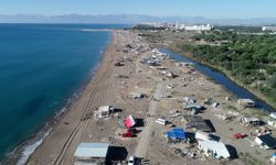 Yılan hikayesine dönen çardaklara sabah operasyonu