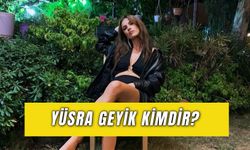 Yüsra Geyik Boyu: Bir Gece Masalı Ceylan Kimdir?