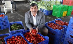 ANTKOMDER Başkanı Nevzat Akcan, üretimin önemine vurgu yaptı… “Çiftçi kazanırsa ülke kazanır”