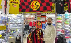 Eskişehirspor'un maç heyecanı forma satışlarına yansıdı