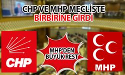 Antalya Büyükşehir Belediyesi’nde CHP ve MHP arasında ‘Bozkurt’ gerginliği